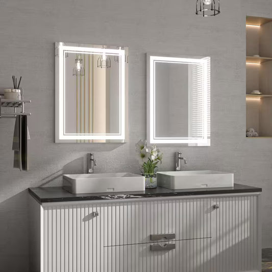 Anti-Fog Bathroom Vanity Mirror