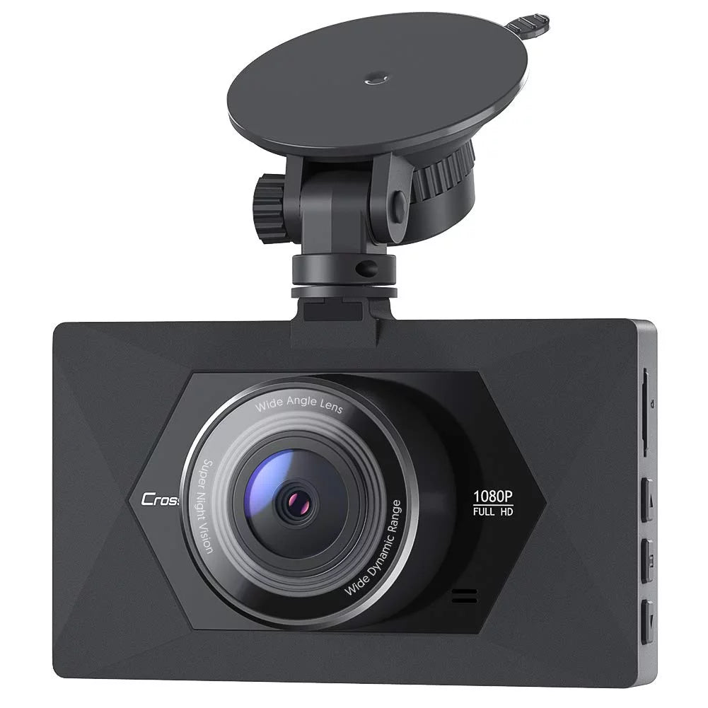 HD Dashboard Video Recorder