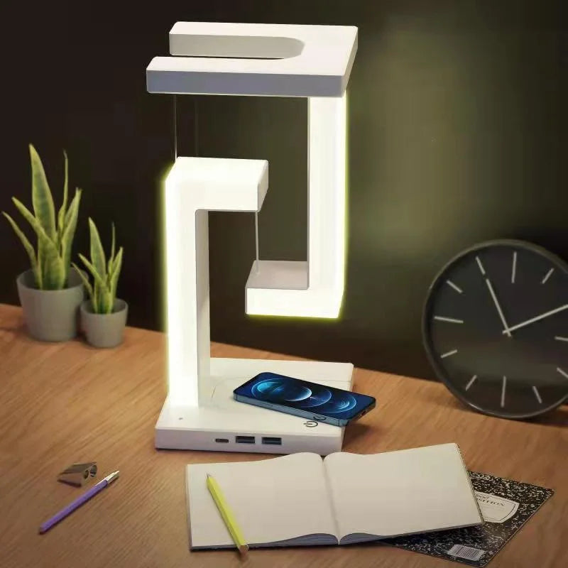 Charging Table Lamp