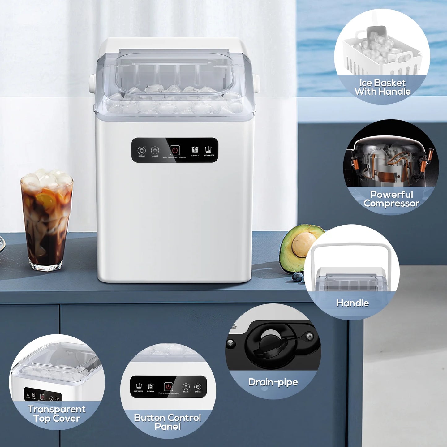 Portable Ice Maker