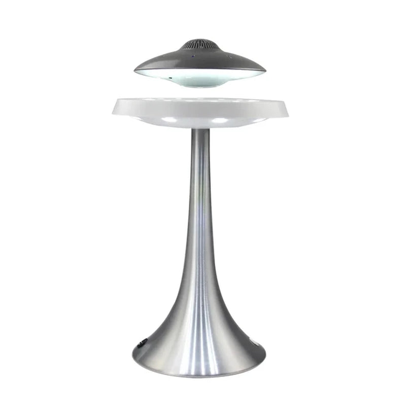 Floating UFO Speaker Lamp