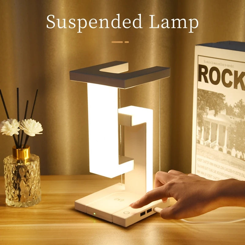 Charging Table Lamp