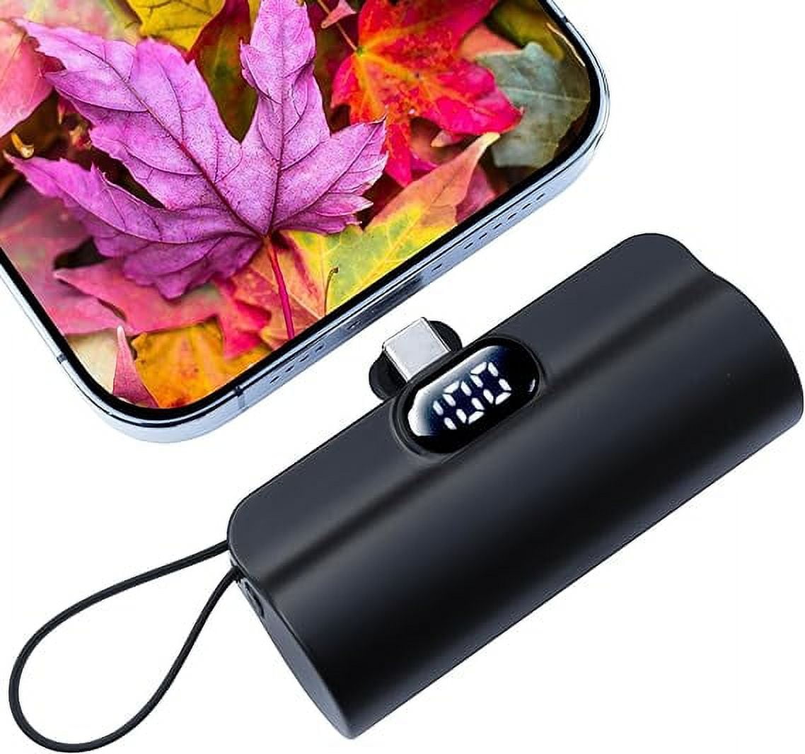 Mini Portable Charge