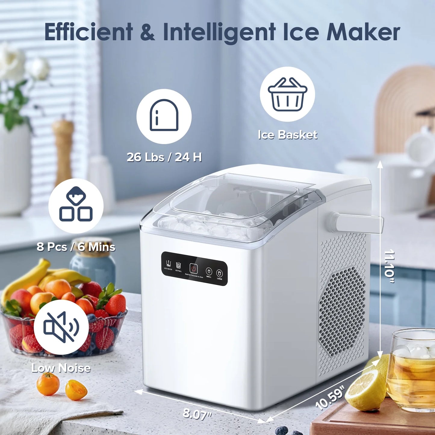 Portable Ice Maker