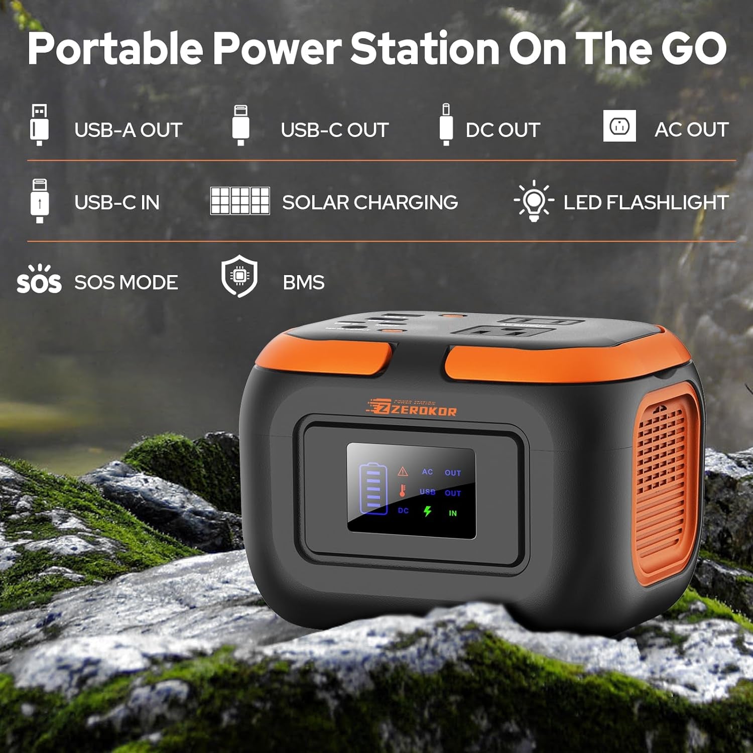 Portable Power Station