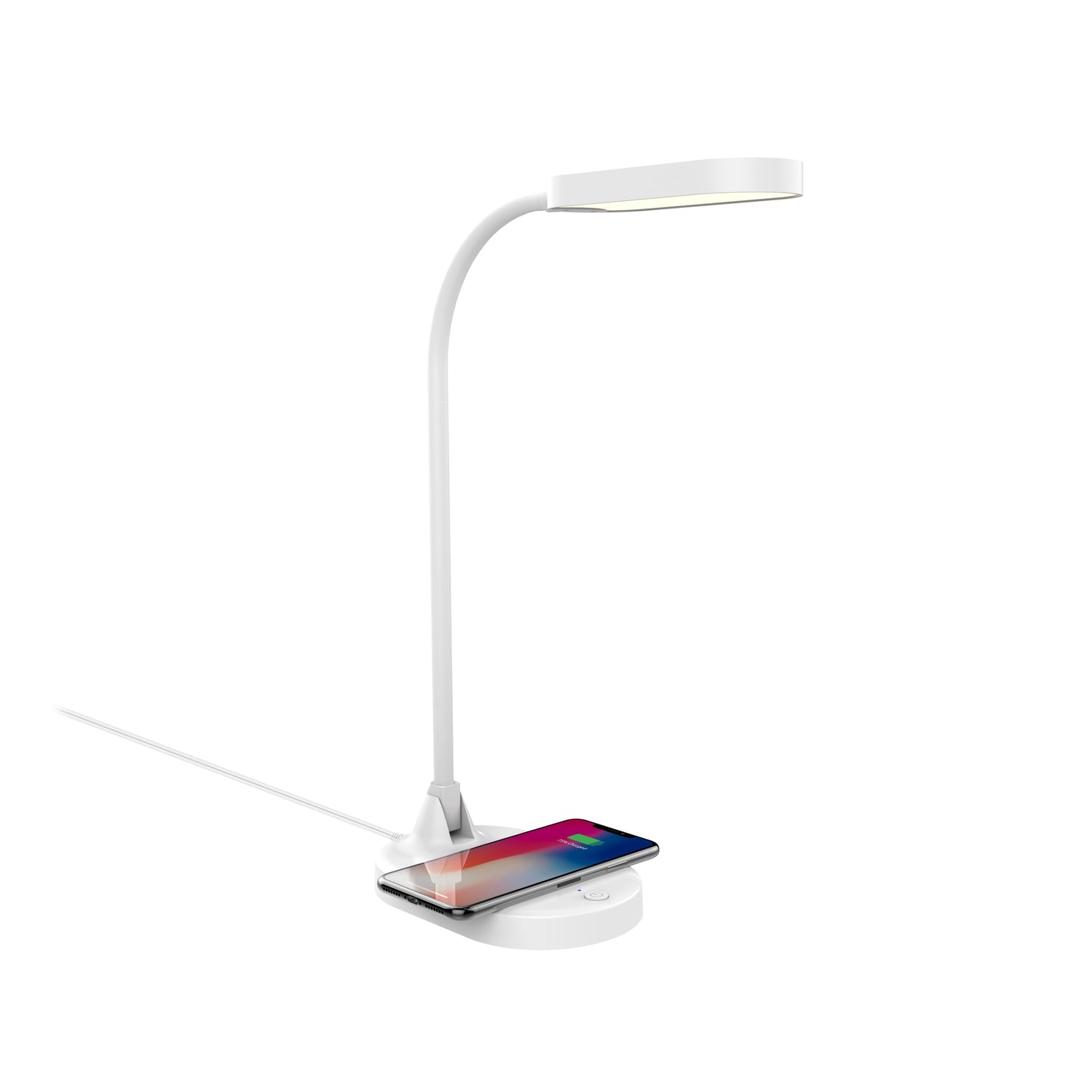 Wireless Charging Lamp